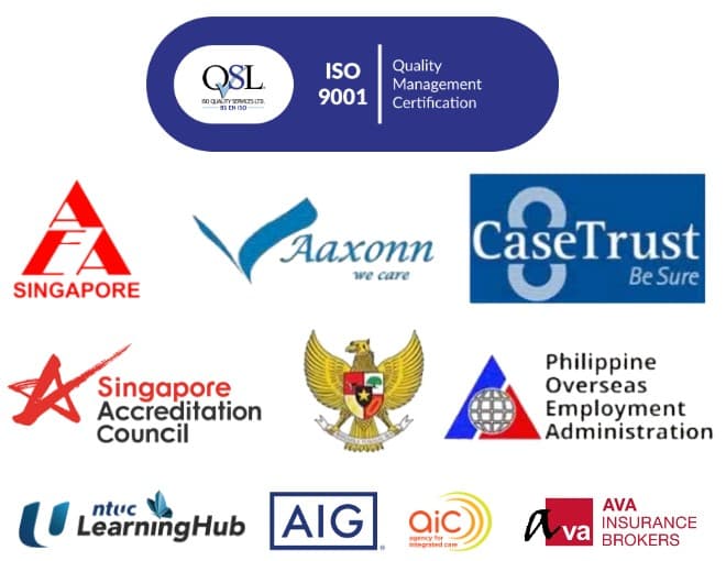 Partners & Accreditations