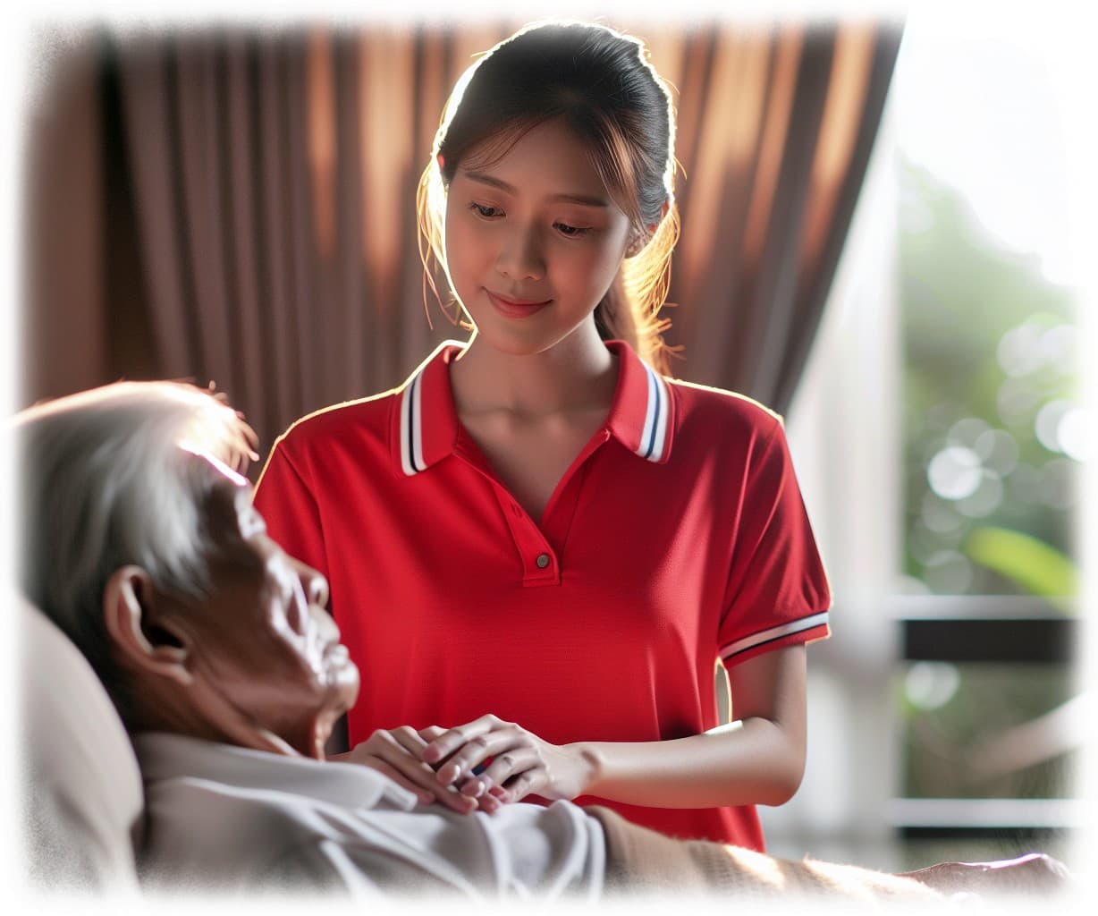 When You Need A Caregiver