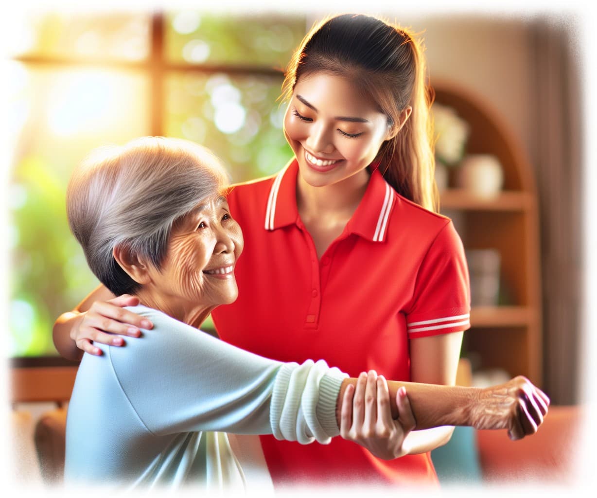 Professional Caregivers