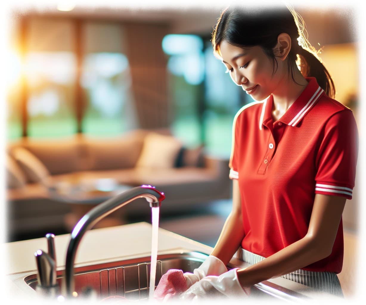 Domestic Helpers