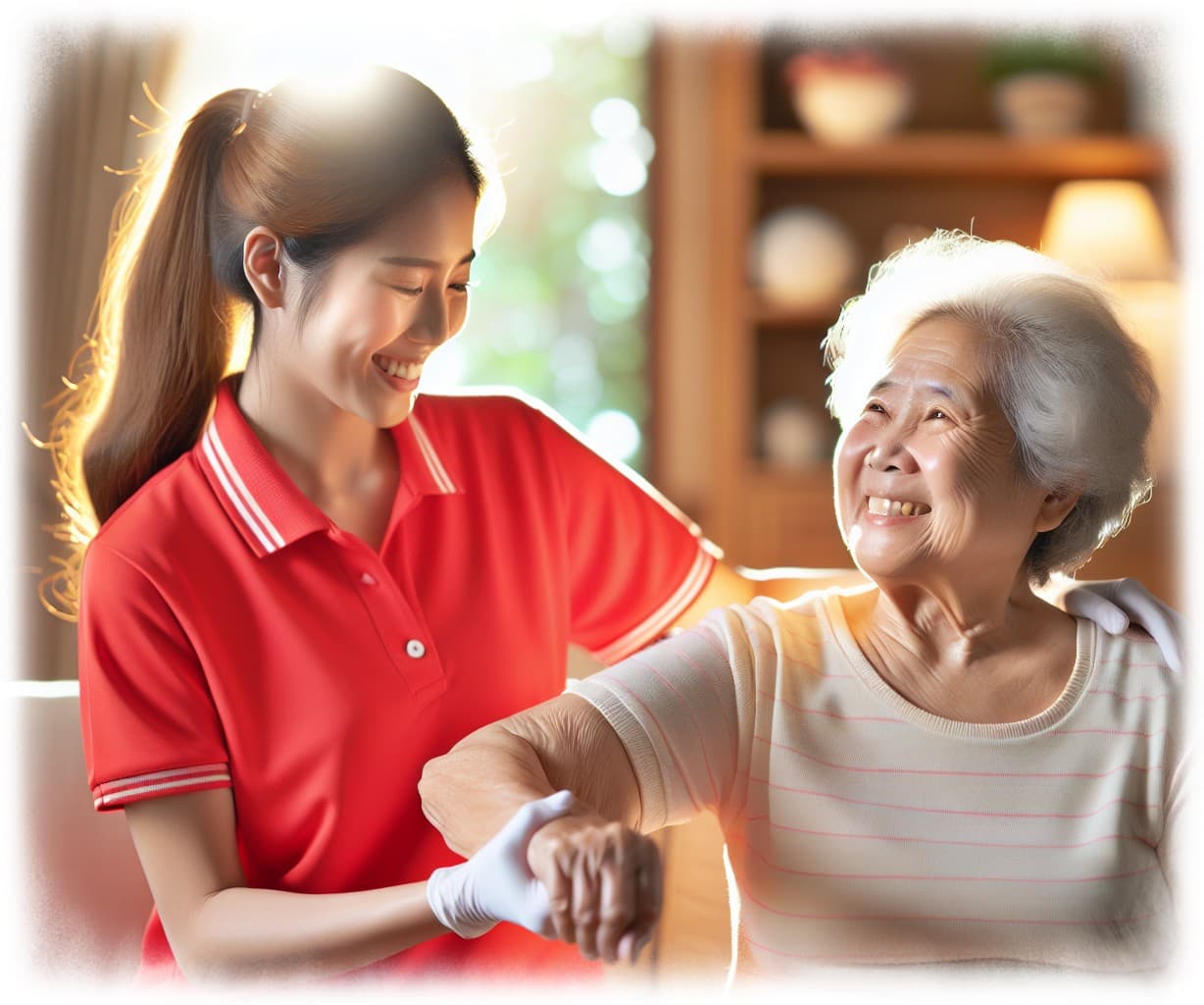 When to Consider Home Care Assistance?