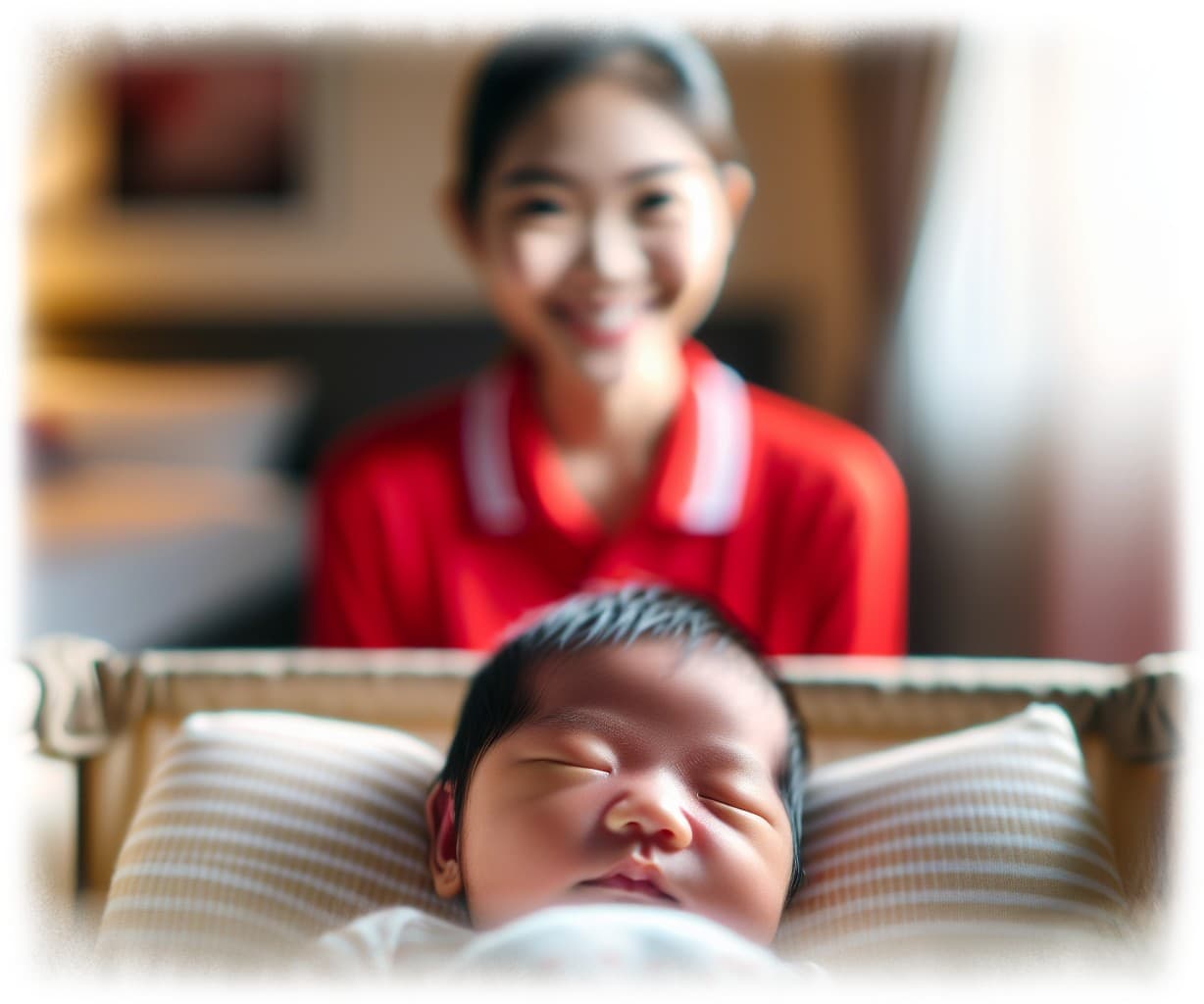 Maid for Infant Care