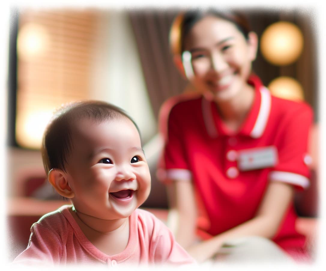 Maid for Infant Care