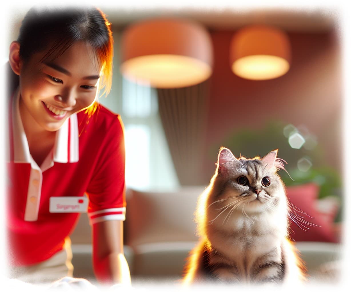 Maid for Pet Care