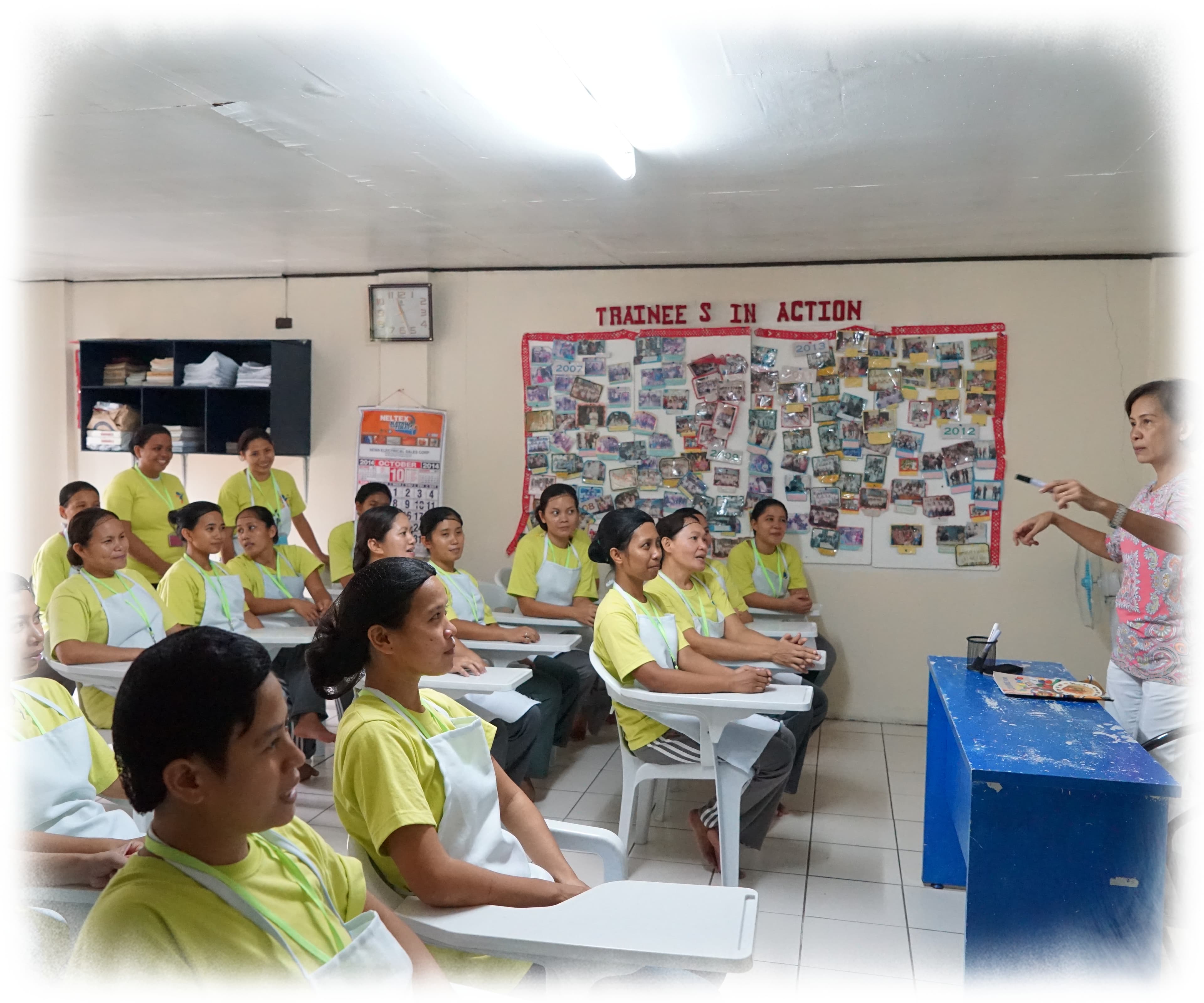 Excellence Through Training