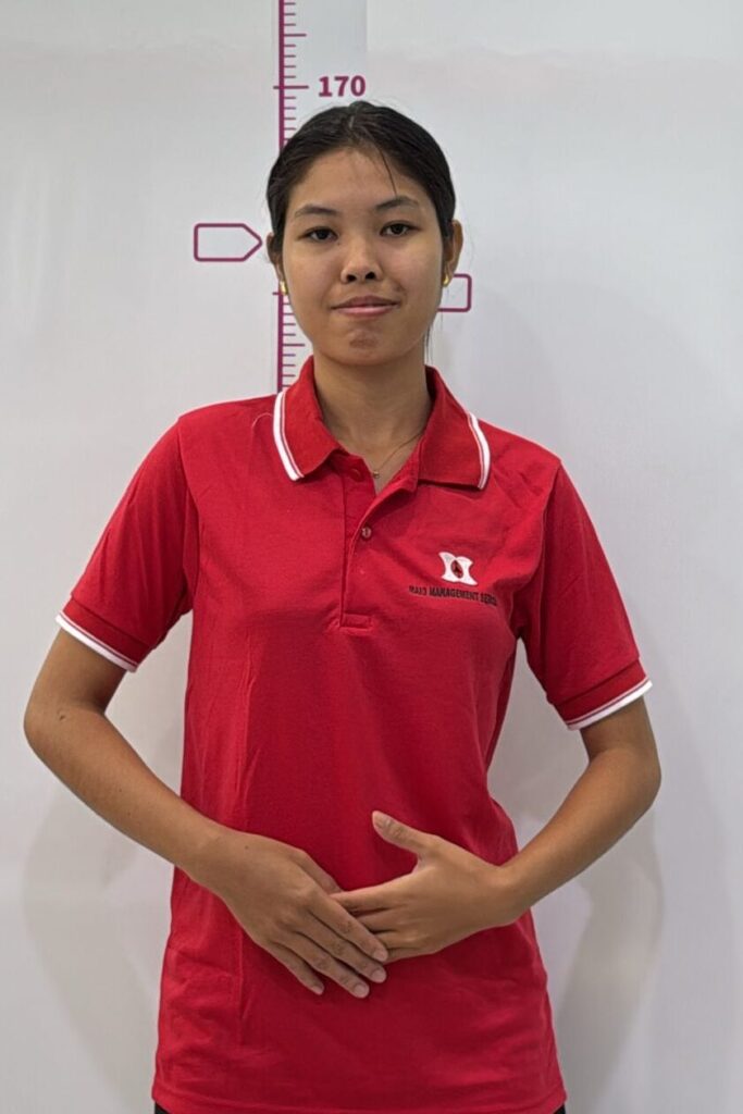 SANDAR PHYO PYAE